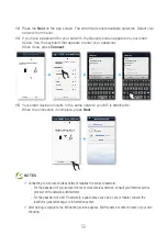 Preview for 30 page of Samsung M5 WAM551 User Manual