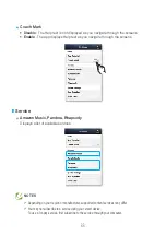 Preview for 55 page of Samsung M5 WAM551 User Manual