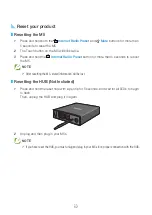 Preview for 62 page of Samsung M5 WAM551 User Manual