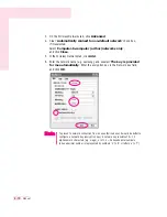 Preview for 74 page of Samsung M50 Manual