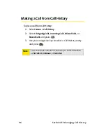 Предварительный просмотр 120 страницы Samsung M500 - SPH Cell Phone User Manual