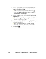 Preview for 138 page of Samsung M500 - SPH Cell Phone User Manual