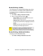 Preview for 202 page of Samsung M500 - SPH Cell Phone User Manual