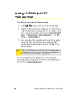 Preview for 234 page of Samsung M500 - SPH Cell Phone User Manual