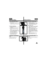 Preview for 25 page of Samsung M52 Owner'S Instruction Book