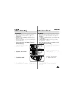 Preview for 47 page of Samsung M52 Owner'S Instruction Book