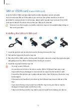 Preview for 16 page of Samsung M52 User Manual