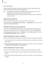 Preview for 115 page of Samsung M52 User Manual