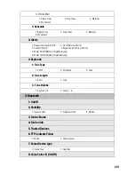 Preview for 21 page of Samsung M520 Owner'S Manual