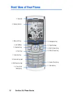 Предварительный просмотр 38 страницы Samsung M520 Owner'S Manual