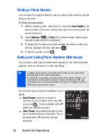 Preview for 68 page of Samsung M520 Owner'S Manual