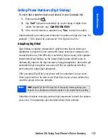 Предварительный просмотр 157 страницы Samsung M520 Owner'S Manual