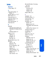 Предварительный просмотр 283 страницы Samsung M520 Owner'S Manual