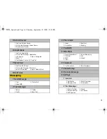 Preview for 9 page of Samsung M520 User Manual