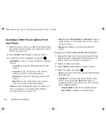 Preview for 130 page of Samsung M520 User Manual