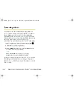 Preview for 180 page of Samsung M520 User Manual