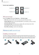 Preview for 11 page of Samsung M53 User Manual