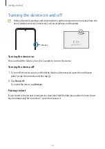 Preview for 14 page of Samsung M53 User Manual