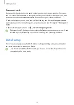 Preview for 15 page of Samsung M53 User Manual