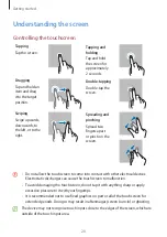 Preview for 20 page of Samsung M53 User Manual