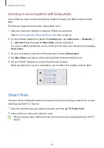 Preview for 86 page of Samsung M53 User Manual