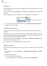 Preview for 95 page of Samsung M53 User Manual