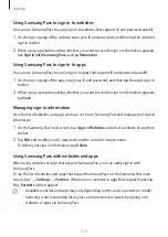 Preview for 110 page of Samsung M53 User Manual