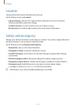 Preview for 115 page of Samsung M53 User Manual