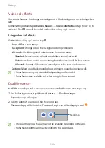 Preview for 120 page of Samsung M53 User Manual