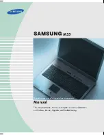 Samsung M55 Manual preview