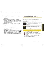 Preview for 25 page of Samsung m550 - Exclaim Clear Plastic Hard Case Cover User Manual