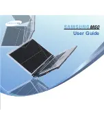 Preview for 1 page of Samsung M60 User Manual