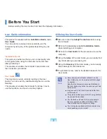 Preview for 4 page of Samsung M60 User Manual