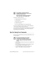 Preview for 21 page of Samsung M6000 Series User Manual