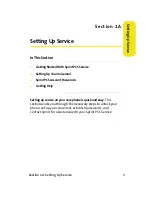 Preview for 29 page of Samsung M610 - SPH Cell Phone User Manual