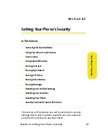 Preview for 111 page of Samsung M610 - SPH Cell Phone User Manual