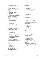 Preview for 336 page of Samsung M620 - SPH UpStage Cell Phone Manual