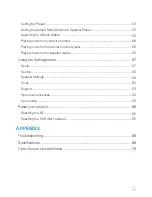 Предварительный просмотр 11 страницы Samsung M7 User Manual