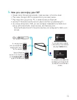 Предварительный просмотр 13 страницы Samsung M7 User Manual