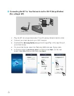 Предварительный просмотр 30 страницы Samsung M7 User Manual