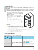 Предварительный просмотр 43 страницы Samsung M7 User Manual