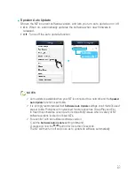 Предварительный просмотр 61 страницы Samsung M7 User Manual