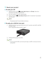 Предварительный просмотр 65 страницы Samsung M7 User Manual