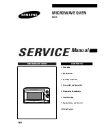 Samsung M735 Service Manual preview