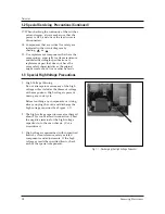 Preview for 3 page of Samsung M735 Service Manual