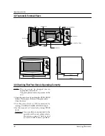 Preview for 6 page of Samsung M735 Service Manual
