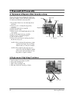 Предварительный просмотр 8 страницы Samsung M735 Service Manual