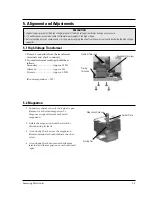 Preview for 11 page of Samsung M735 Service Manual