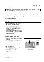 Предварительный просмотр 10 страницы Samsung M745 Service Manual