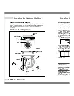 Preview for 3 page of Samsung M801 Owner'S Instructions Manual